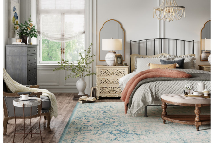 The Best Bedroom Colors to Enhance Your Sleep Quality Wayfair
